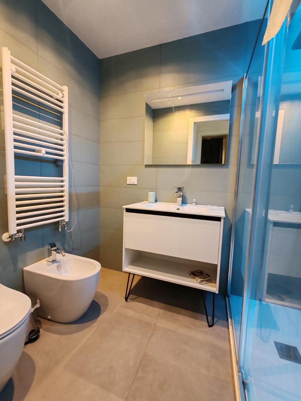 Casa Azzurra- Vicolo Dell'alloro Apartamento Palermo