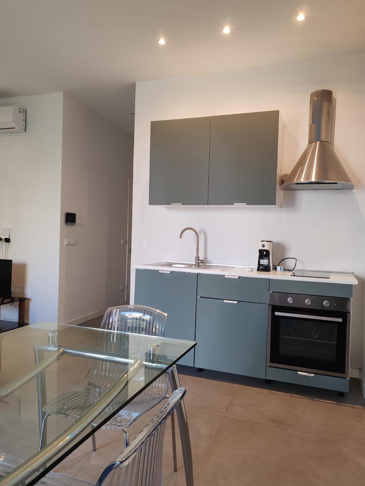 Casa Azzurra- Vicolo Dell'alloro Apartment