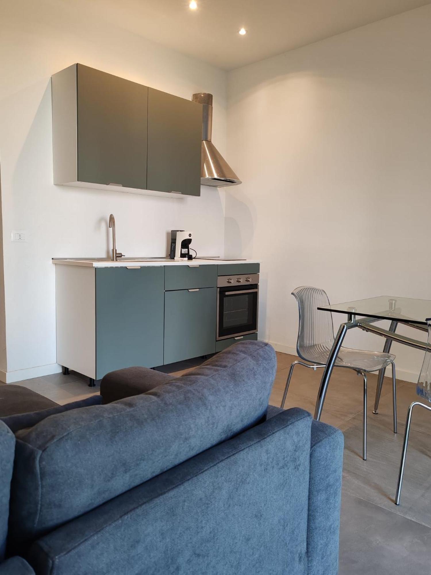 Apartamento Casa Azzurra- Vicolo Dell'alloro *