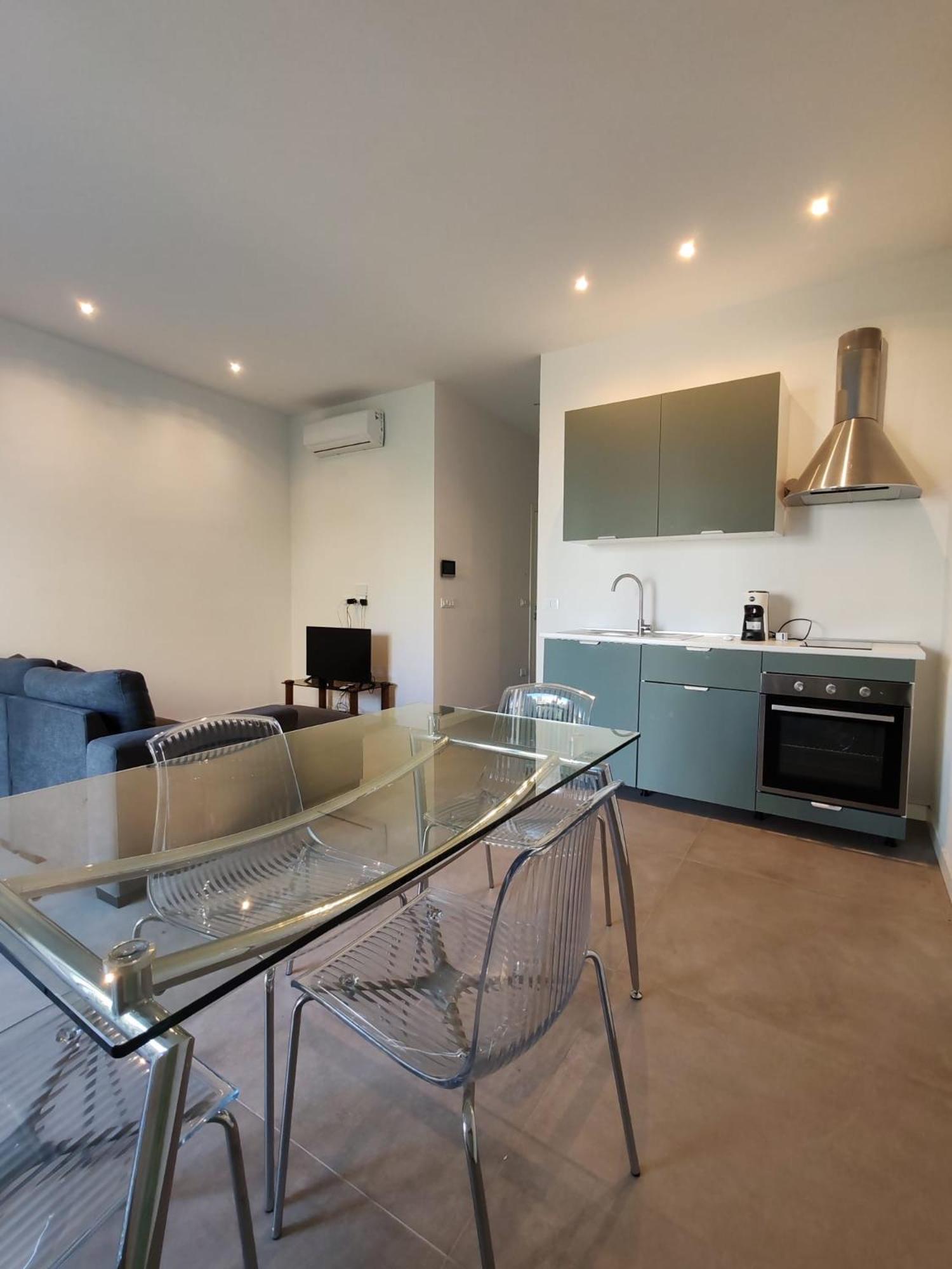 Casa Azzurra- Vicolo Dell'alloro Appartement