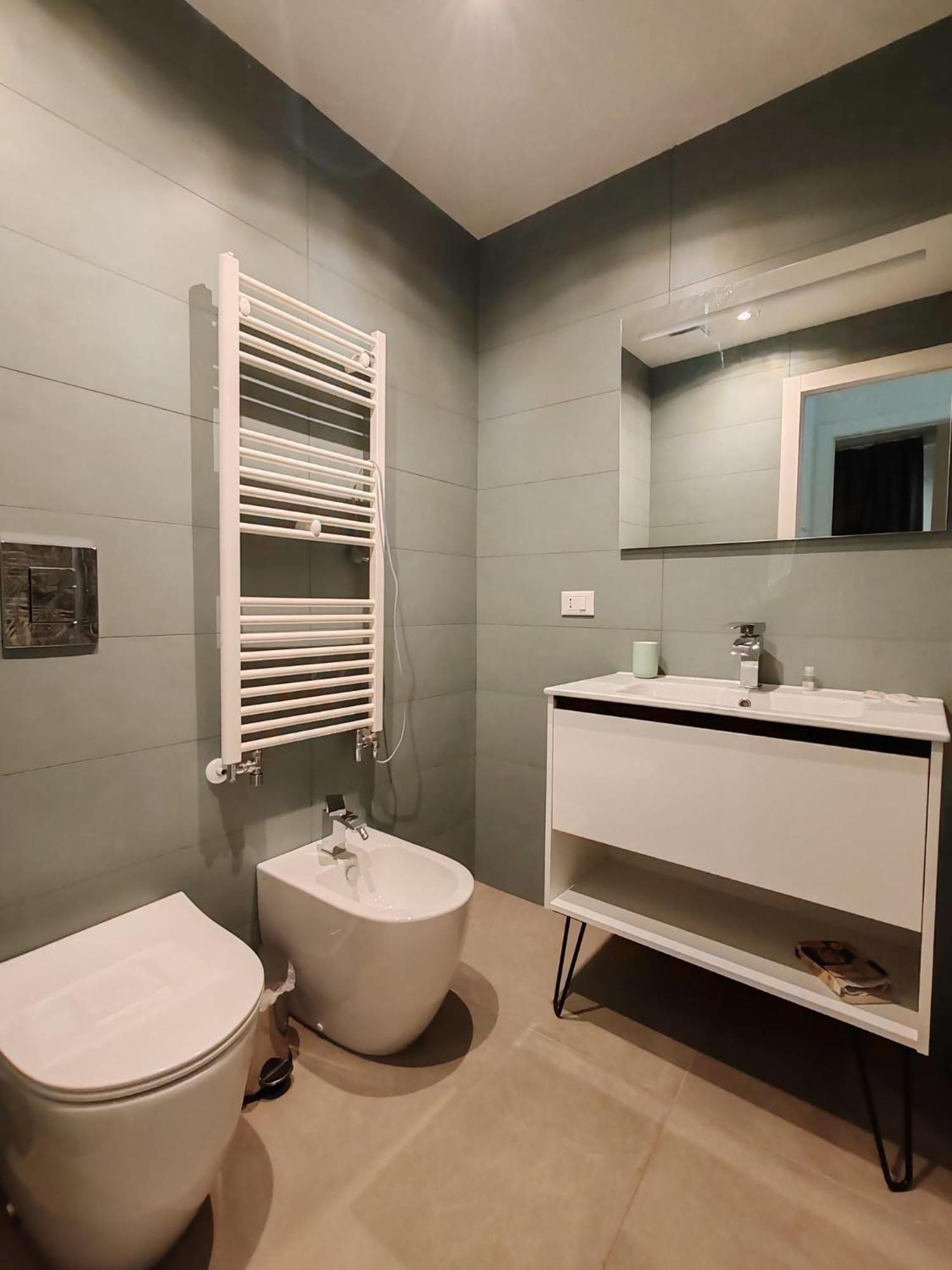 Appartement Casa Azzurra- Vicolo Dell'alloro Palerme